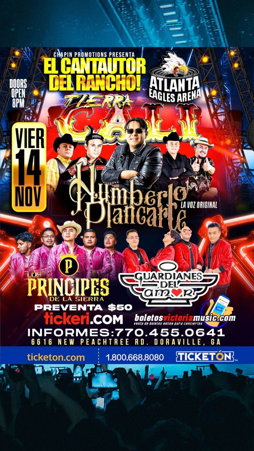 Tierra Cali de Humber Plancarte